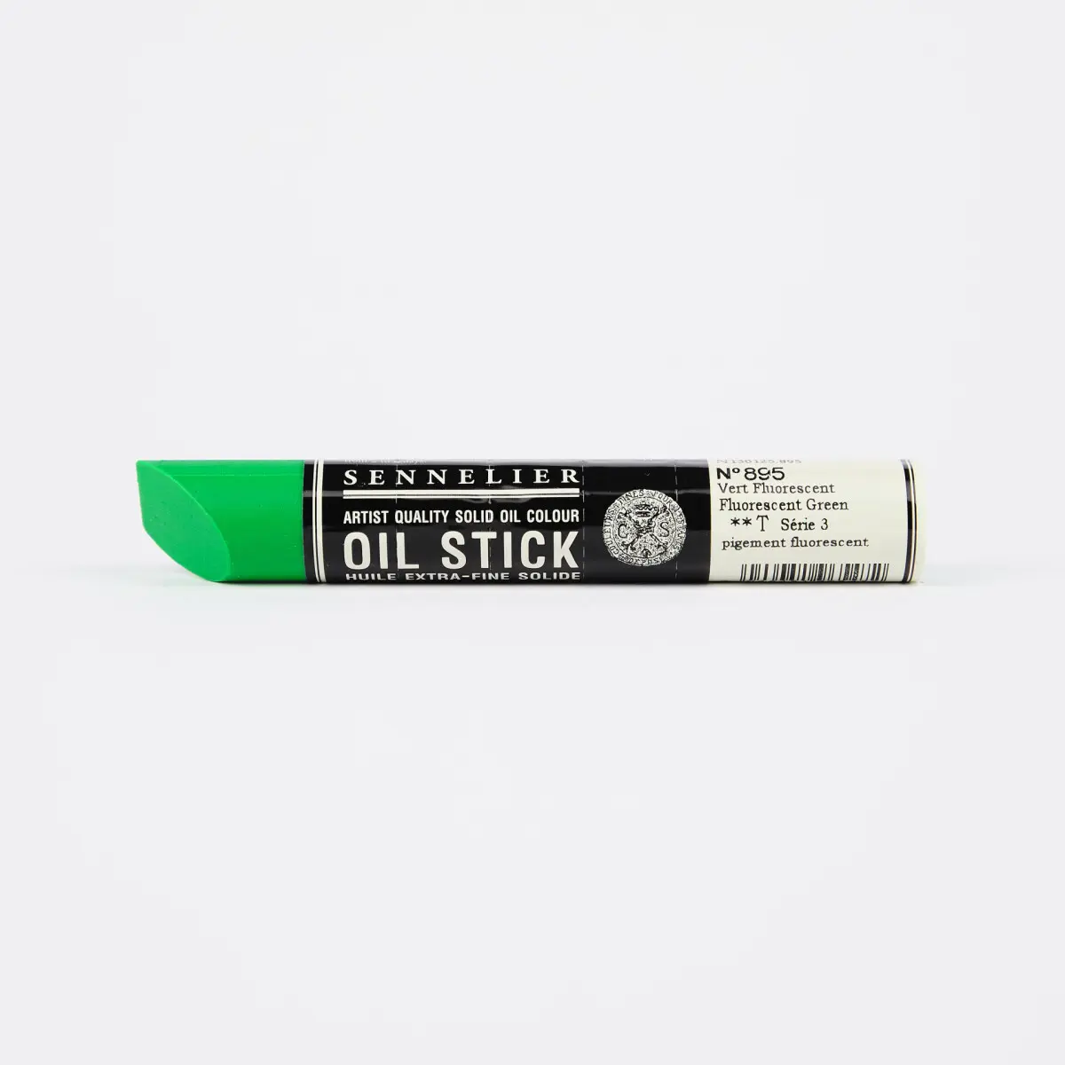 Sennelier oil stick 38ml – 895 Neon Green