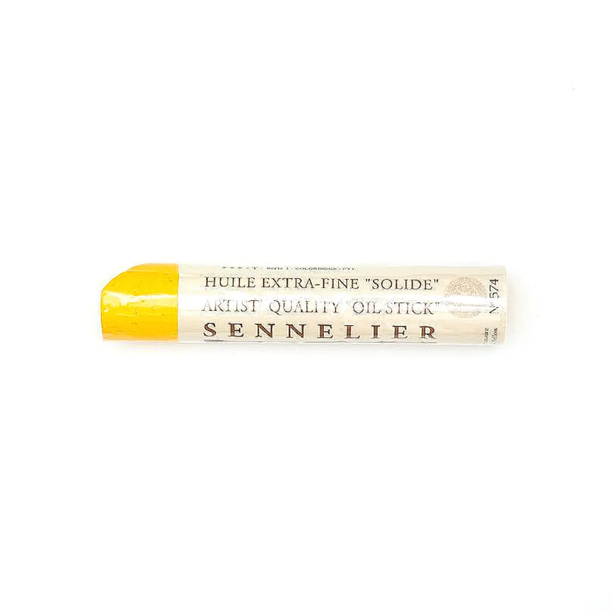 Sennelier oil stick 96ml – 574 Primary Yellow