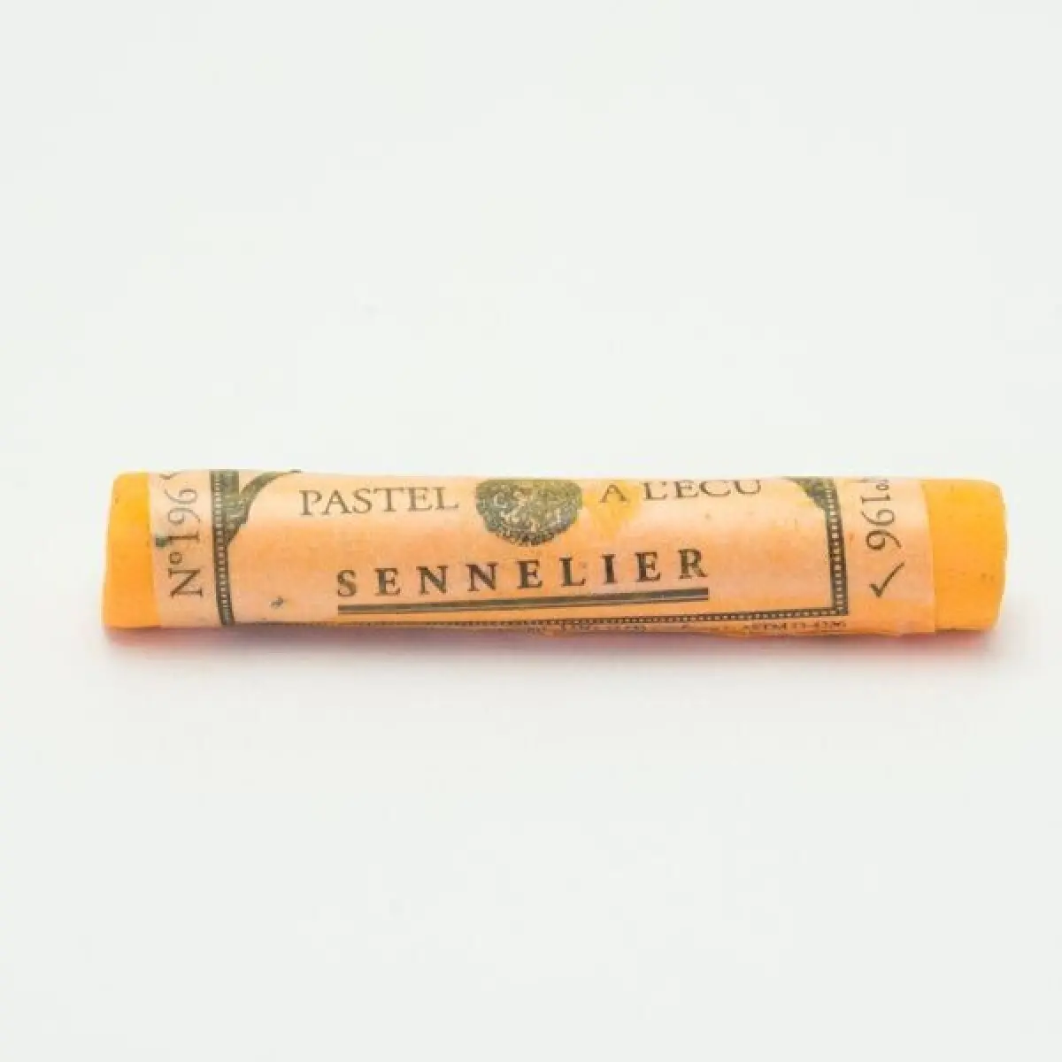 Artist soft pastel 196 Cad. Yel. Orange