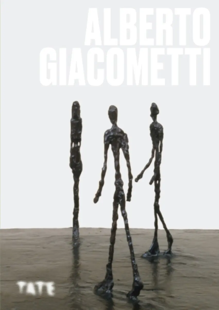 Artists Series: Alberto Giacometti - Lena Fritsch