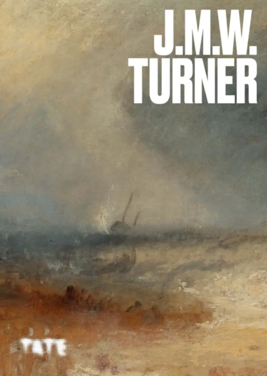 Artists Series: J.M.W. Turner - Andrew Loukes