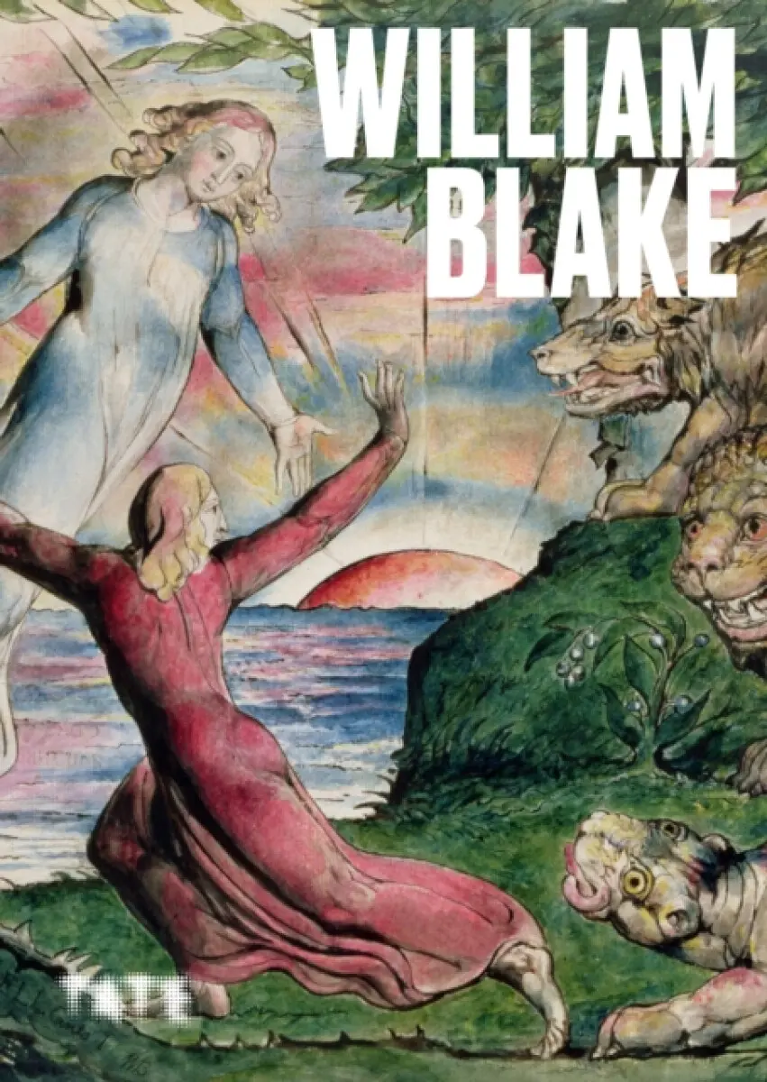 Artists Series: William Blake - Caroline Anjali Ritchie