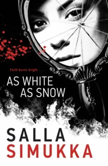 As White As Snow - Salla Simukka,As White As Snow - Salla Simukka - kniha z kategorie Beletria