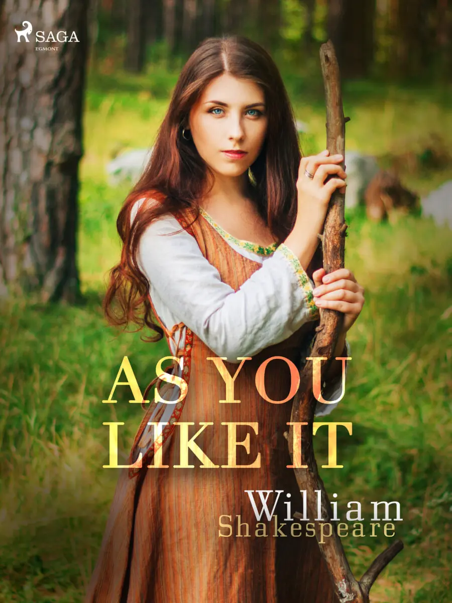 As You Like It - William Shakespeare