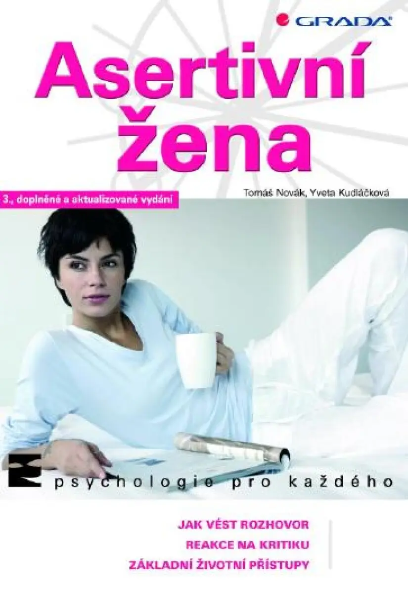 Asertivní žena - Tomáš Novák, Yveta Kudláčková