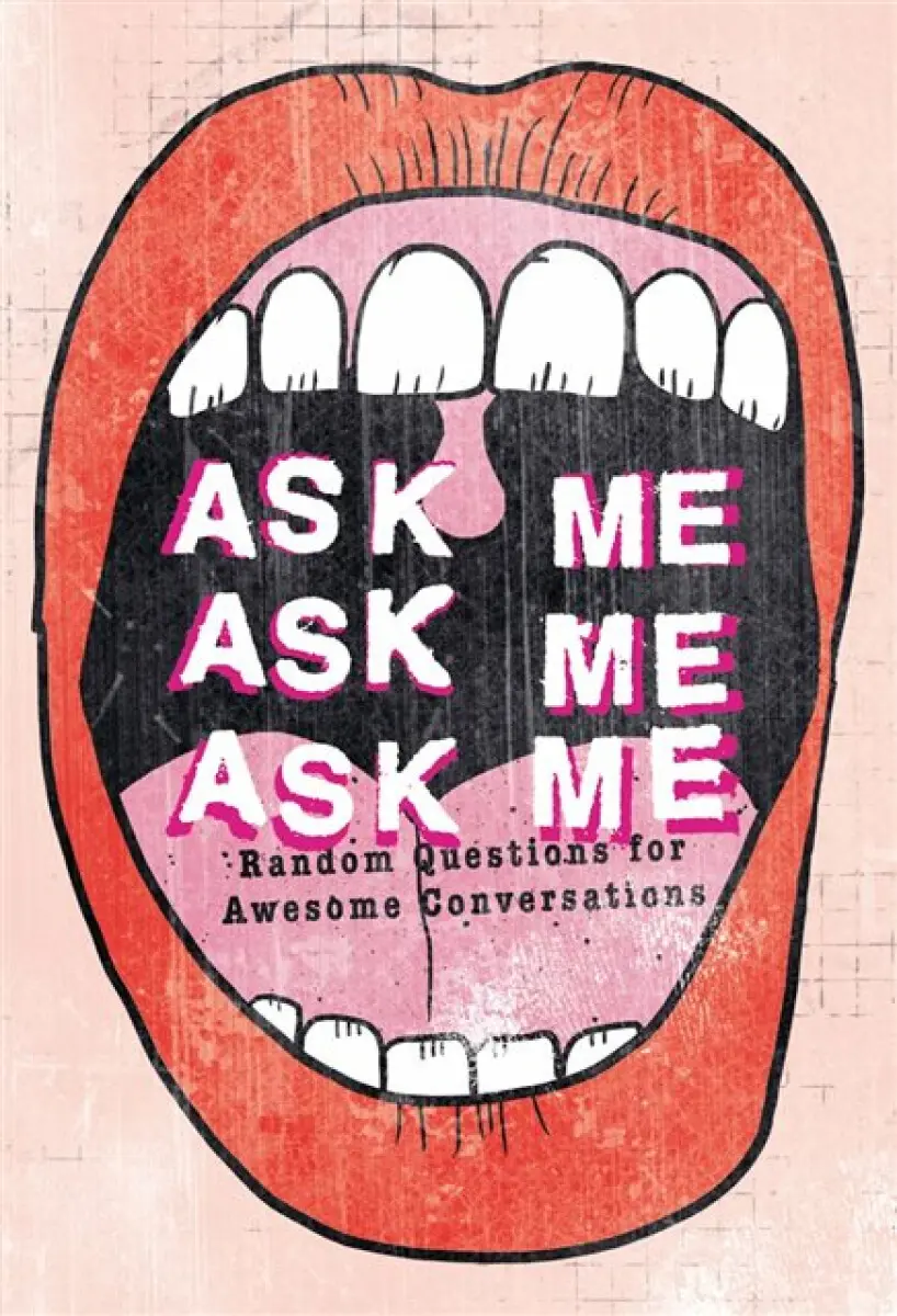 Ask Me, Ask Me, Ask Me - Patrick Potter