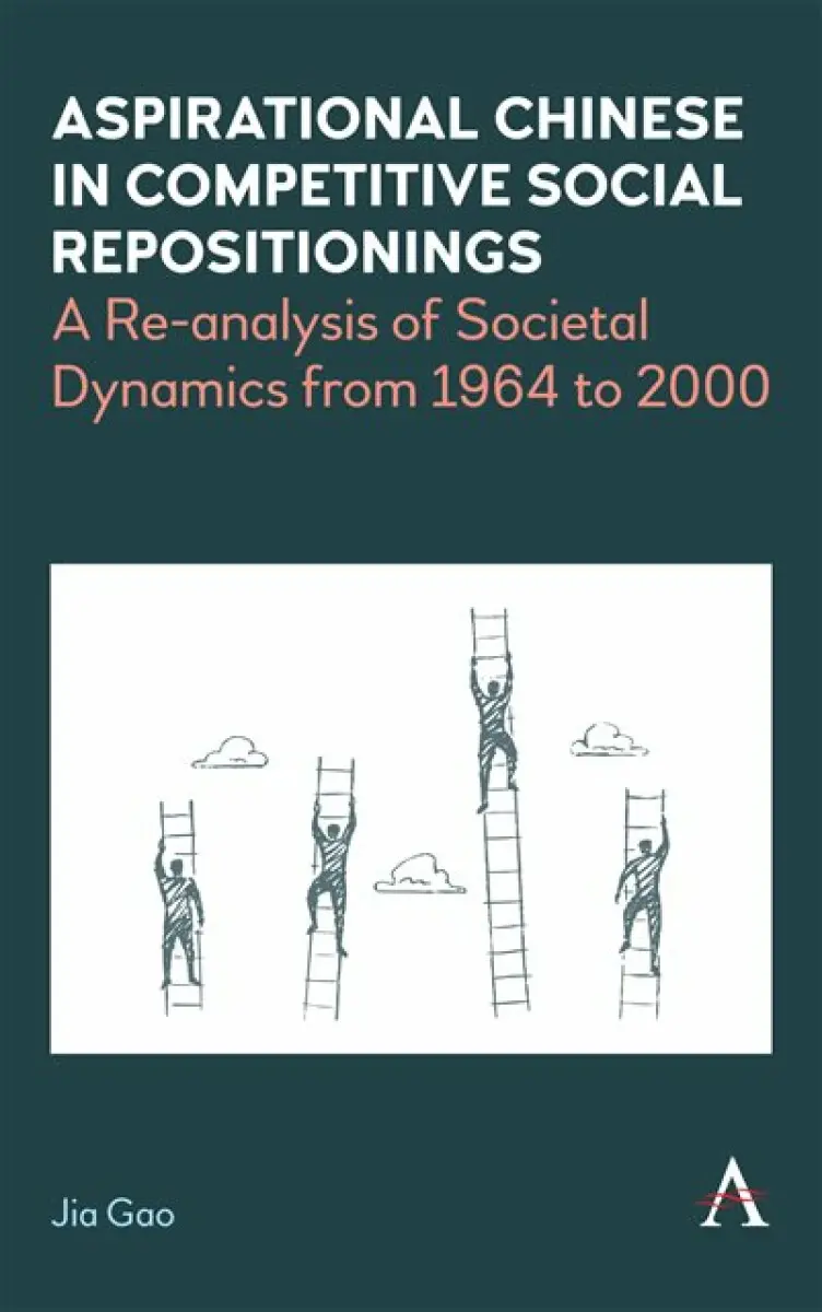 Aspirational Chinese in Competitive Social Repositionings - Jia Gao