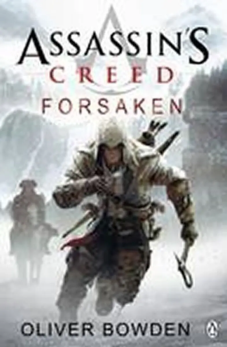 Forsaken - Bowden, Oliver