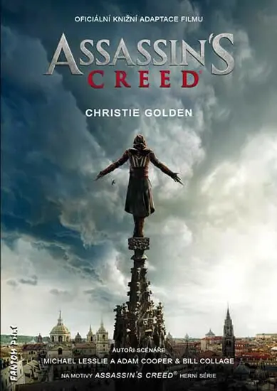 Assassin's Creed - Christie Golden,Assassin's Creed - Christie Golden - kniha z kategorie Fantasy