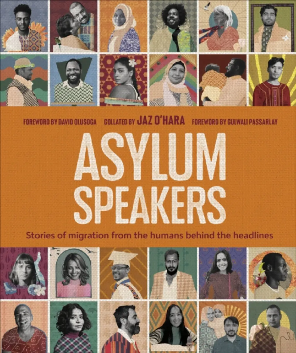 Asylum Speakers - Jaz O'Hara