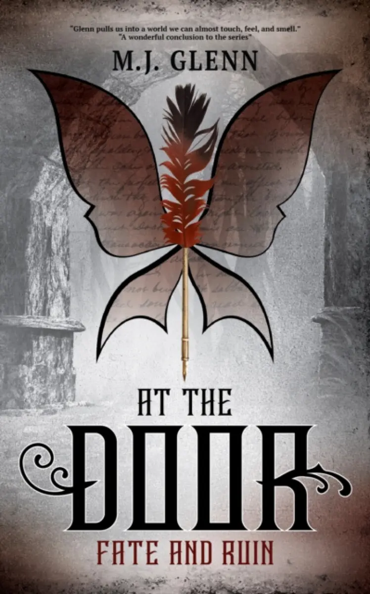 At The Door - M.J. Glenn