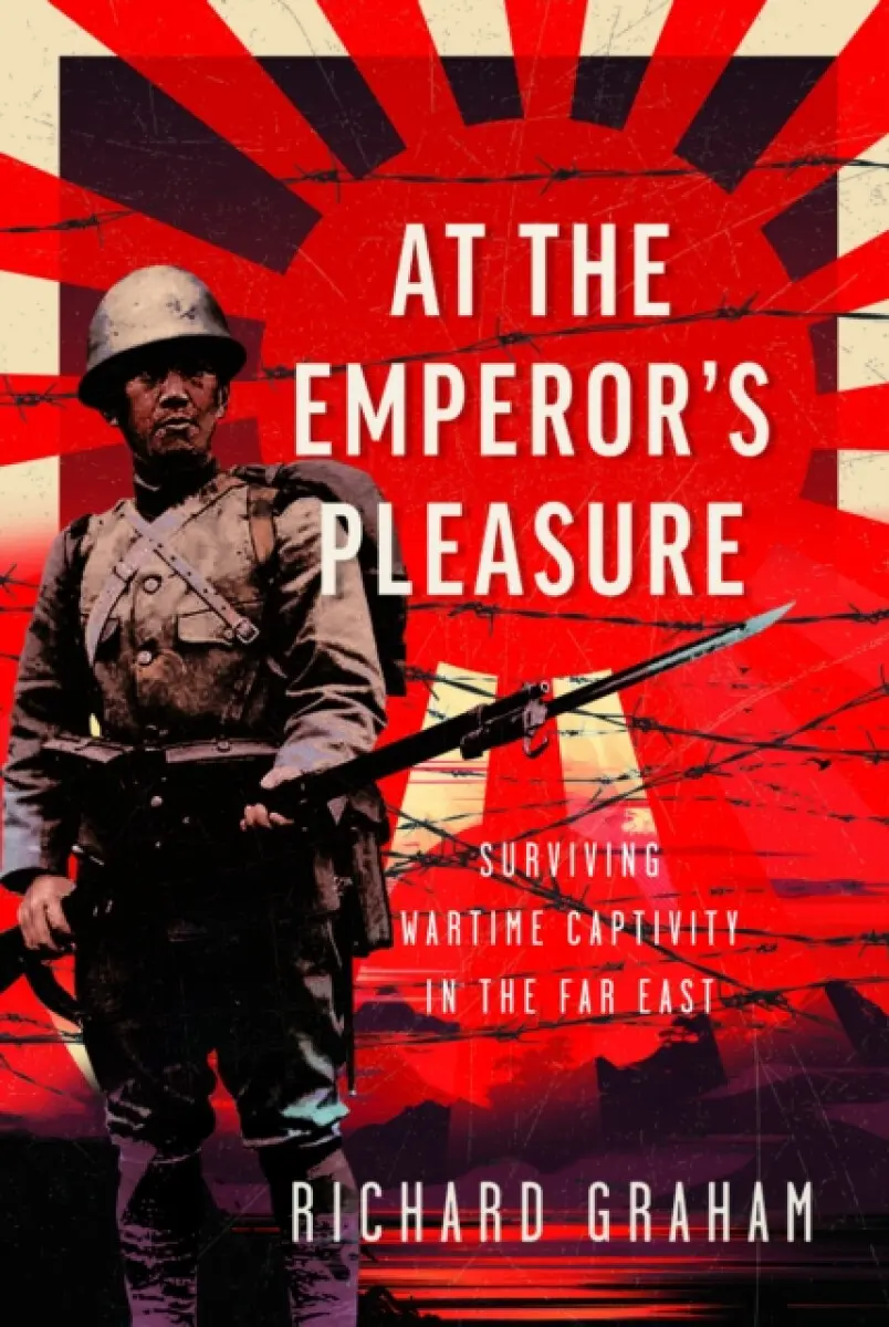 At the Emperor's Pleasure - Richard Graham