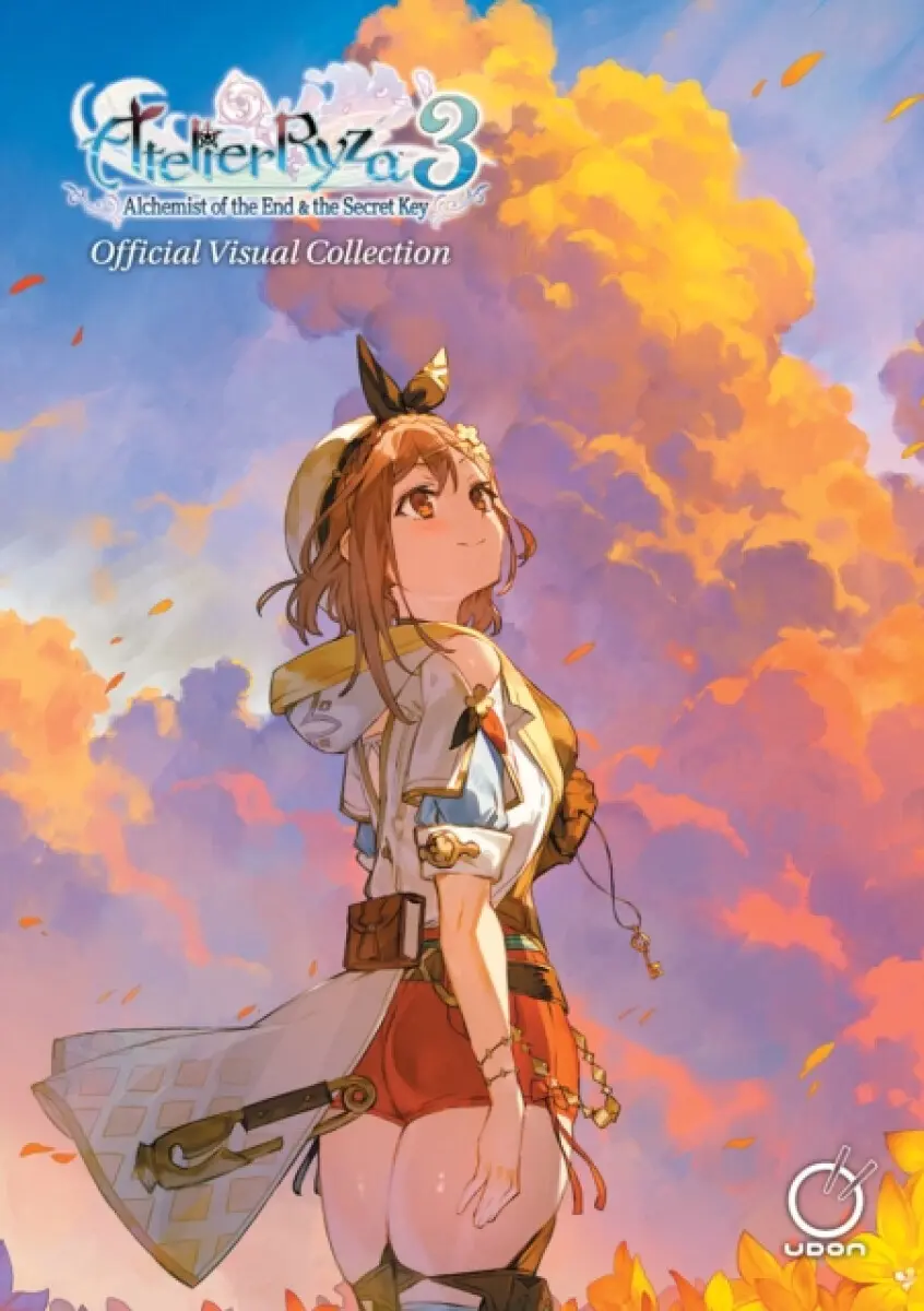 Atelier Ryza 3: Official Visual Collection - Koei Tecmo Games