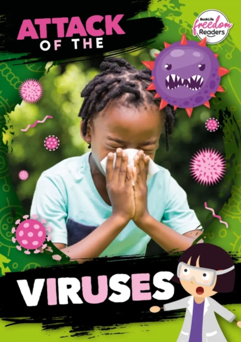 Attack of the Viruses - Anthony William