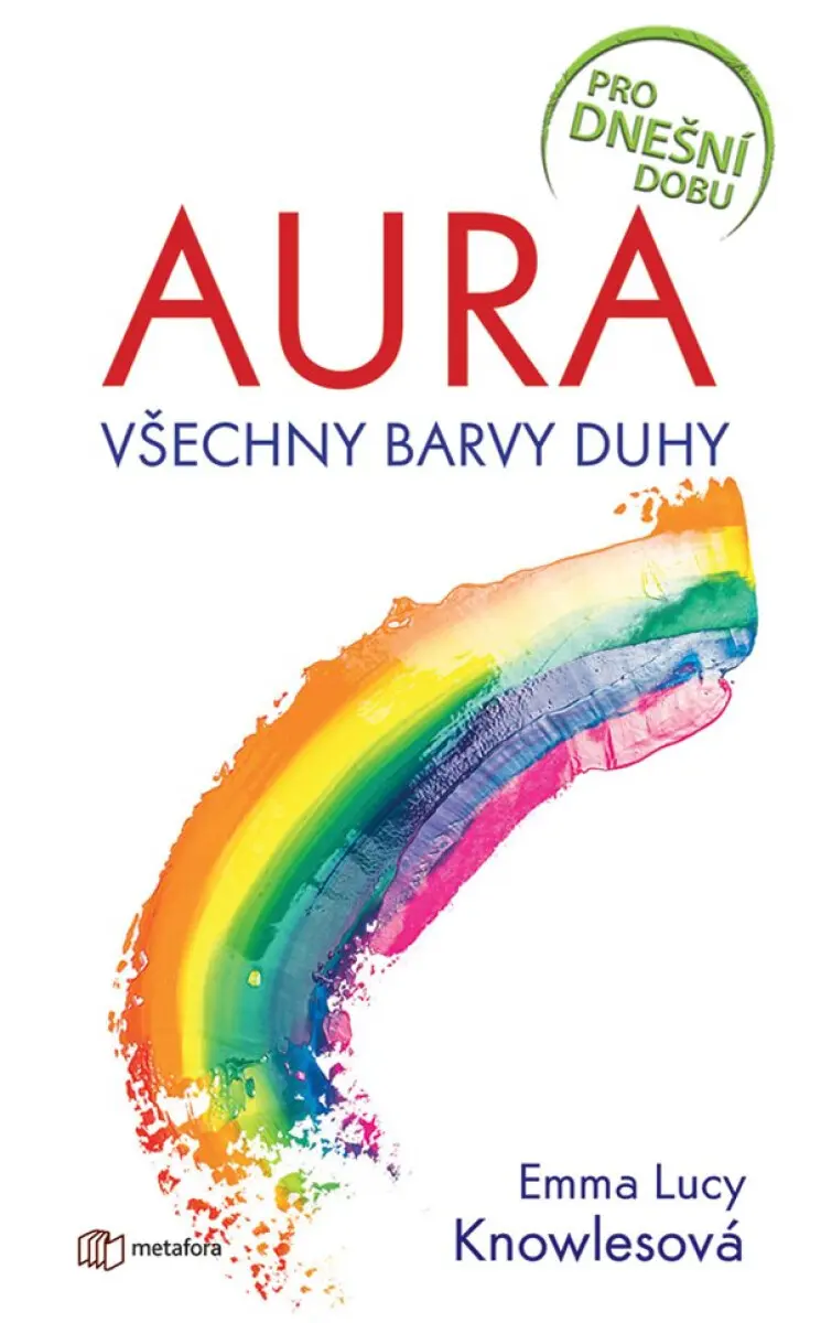 Aura - Knowlesová Lucy Emma