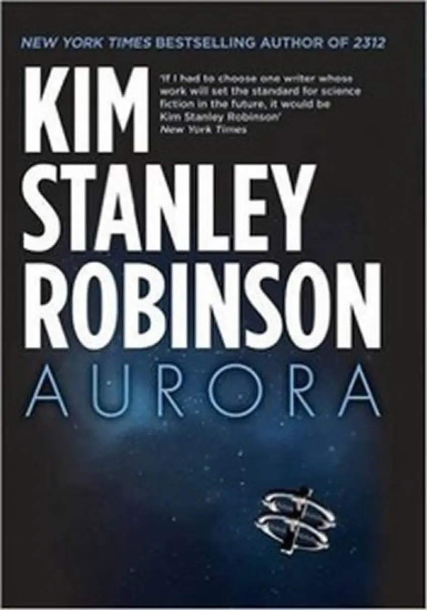 Aurora - Robinson, Kim Stanley
