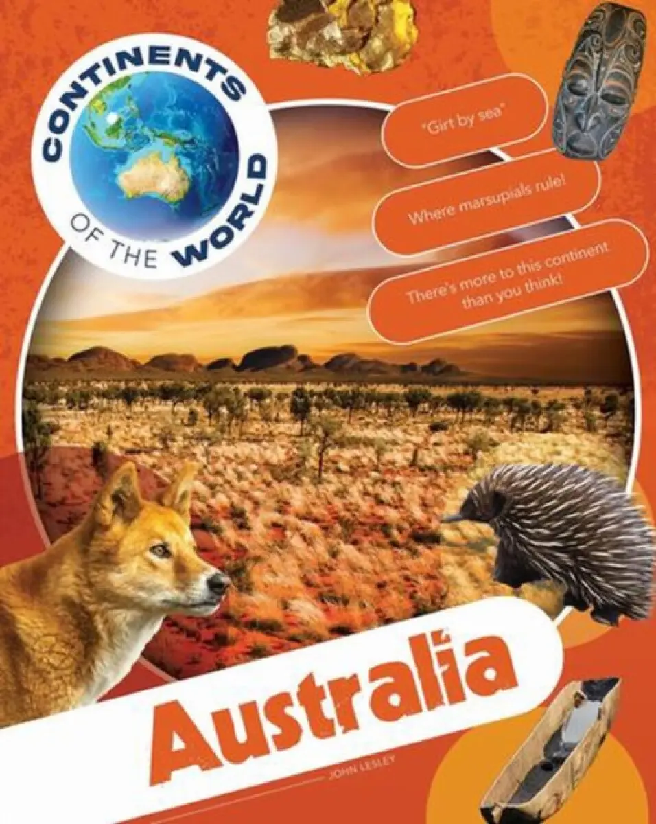 Australia - John Lesley