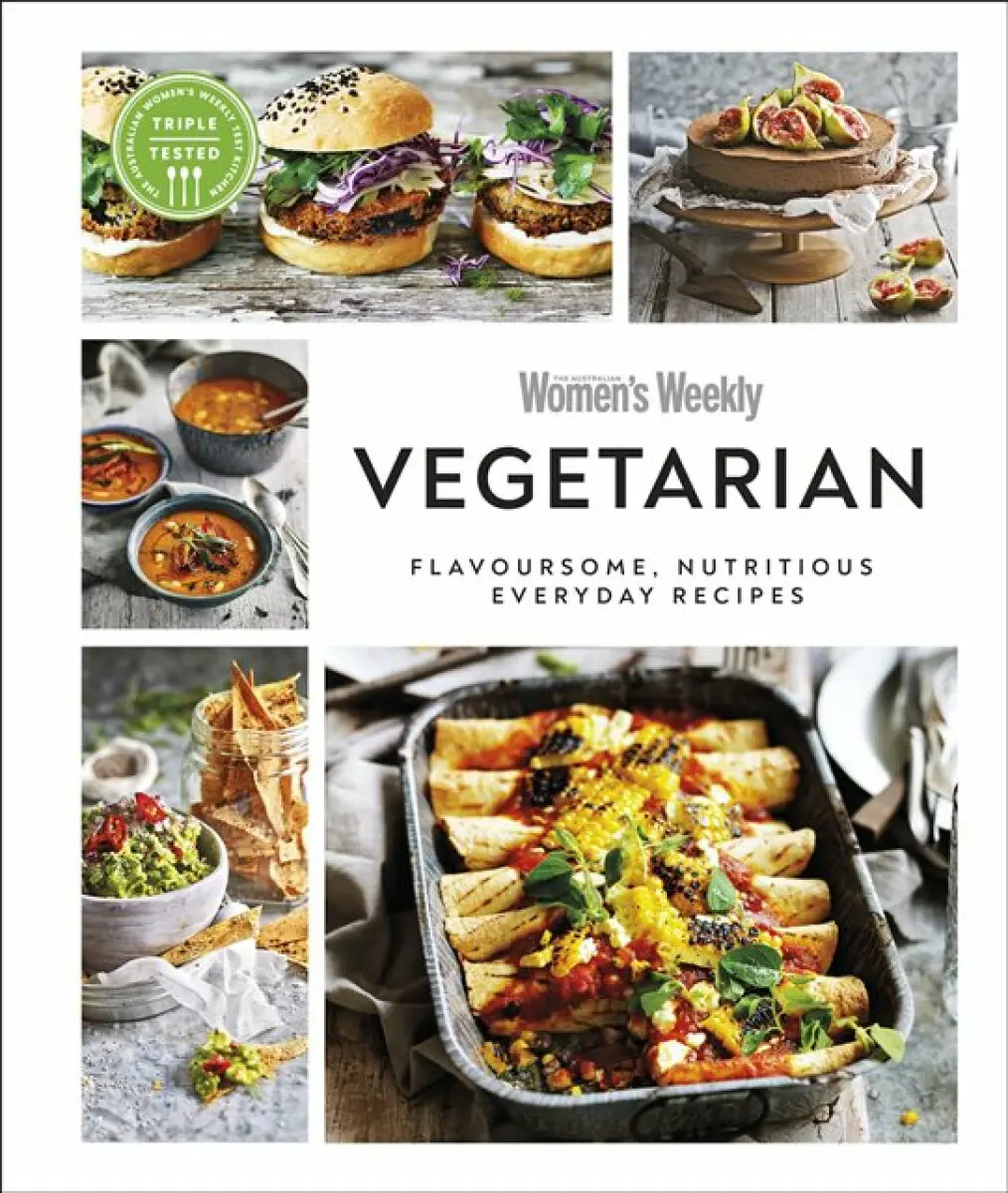 Australian Women's Weekly Vegetarian - AUSTRALIAN WOMEN'S WEEKLY