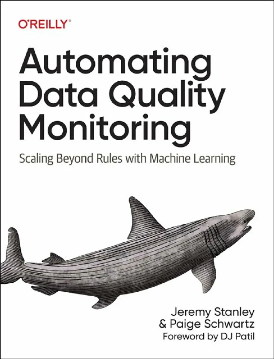 Automating Data Quality Monitoring - Jeremy Stanley, Paige Schwartz