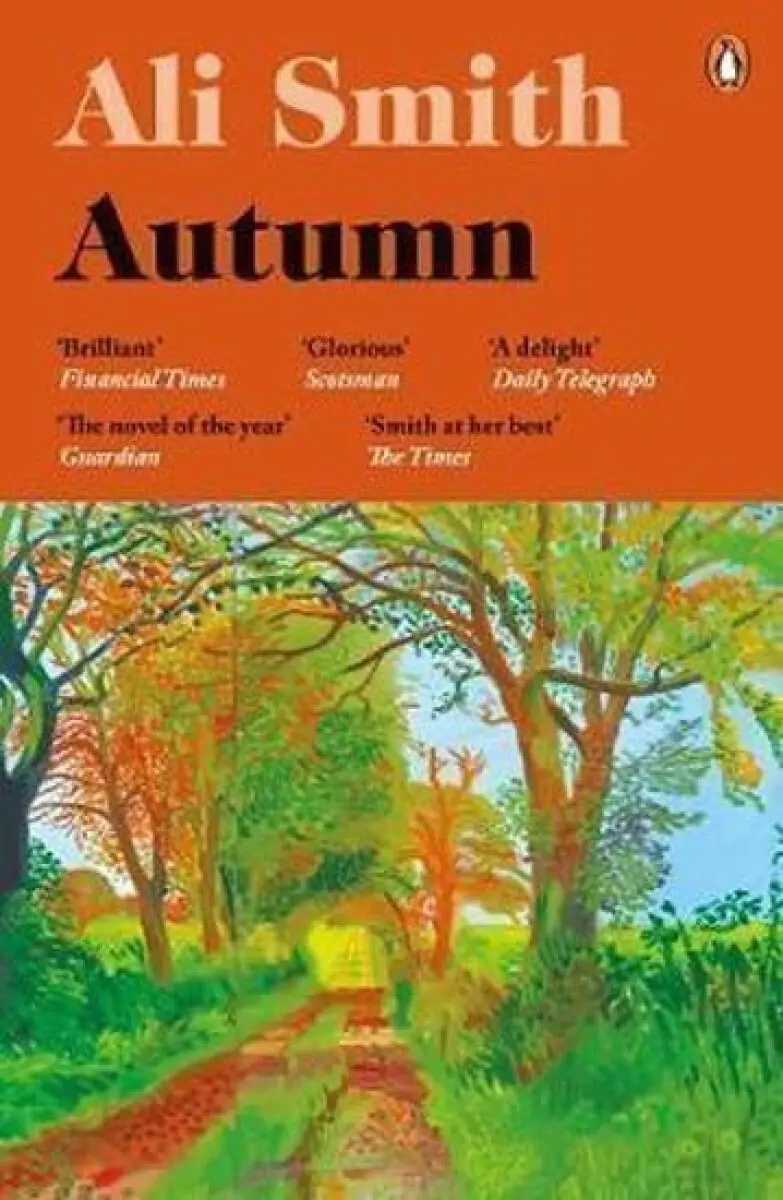 Autumn - Ali Smith,Autumn - Ali Smith - kniha z kategorie Beletria