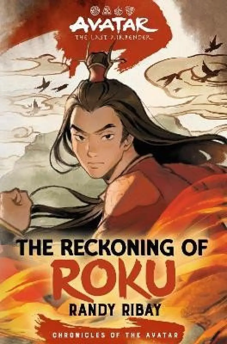 Avatar, the Last Airbender: The Reckoning of Roku (Chronicles of the Avatar Book 5),Avatar, the Last Airbender: The Reckoning of Roku (Chronicles of t