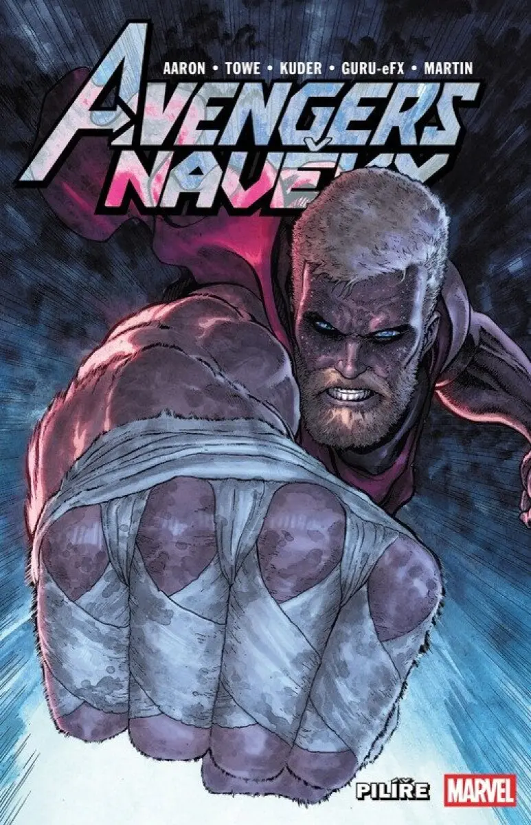 Avengers navěky Pilíře