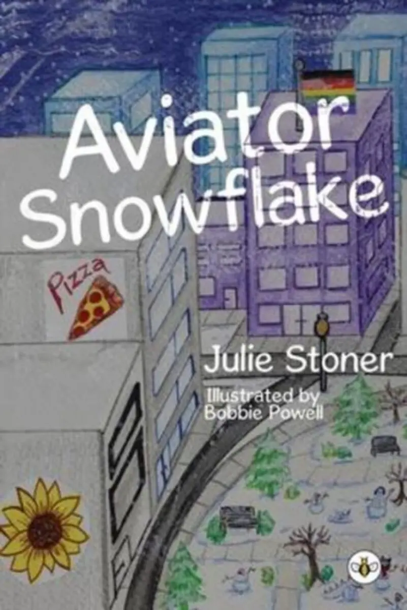 Aviator Snowflake - Julie Stoner