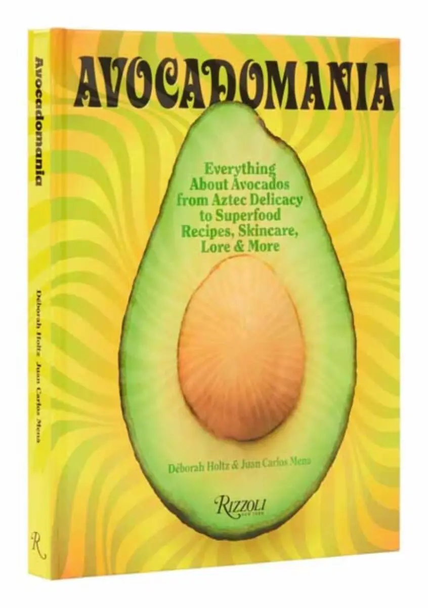 Avocadomania - Juan Carlos Mena, Déborah Holtz