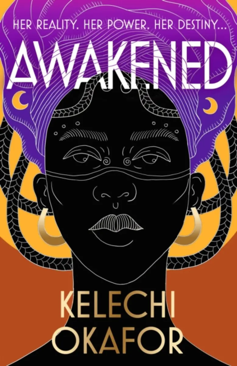 Awakened - Kelechi Okafor