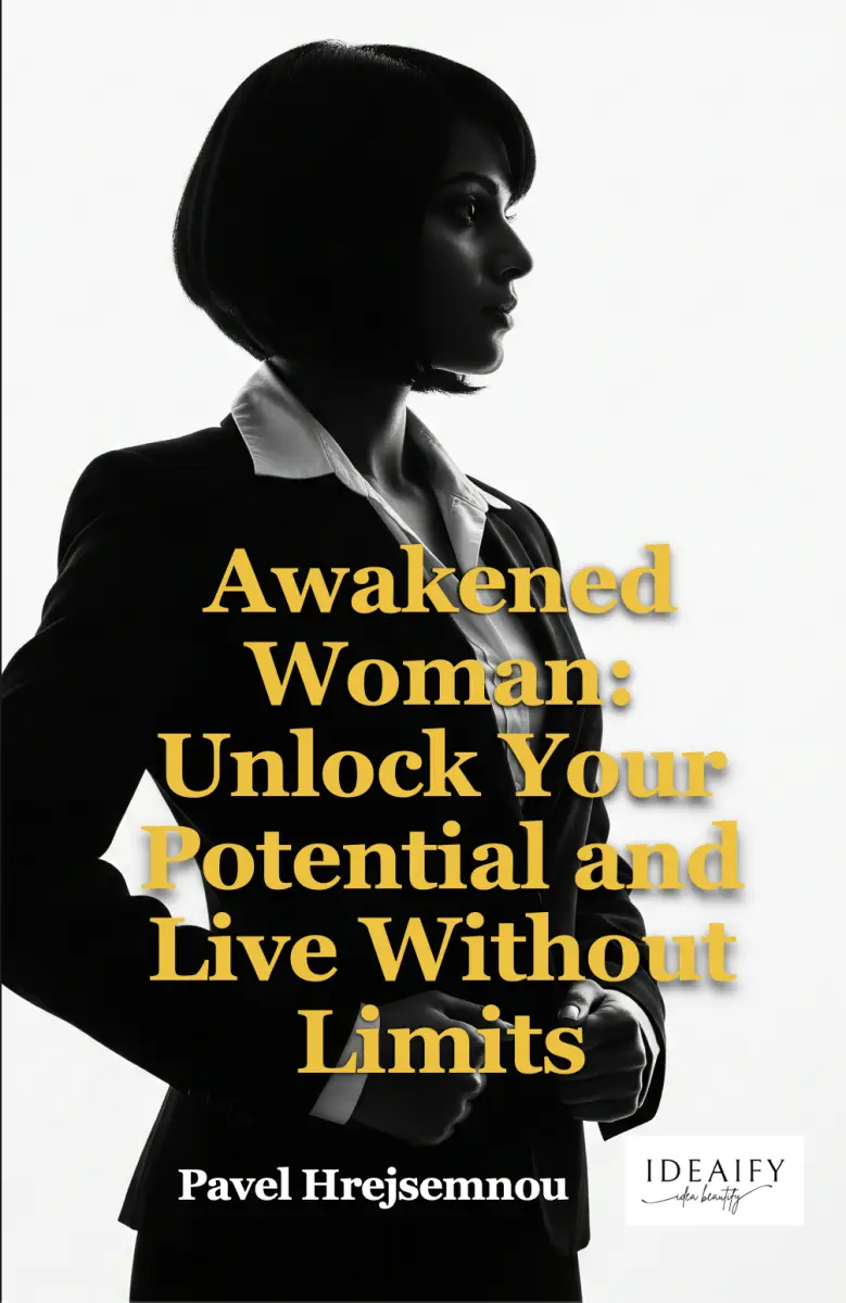 Awakened Woman - Pavel Hrejsemnou