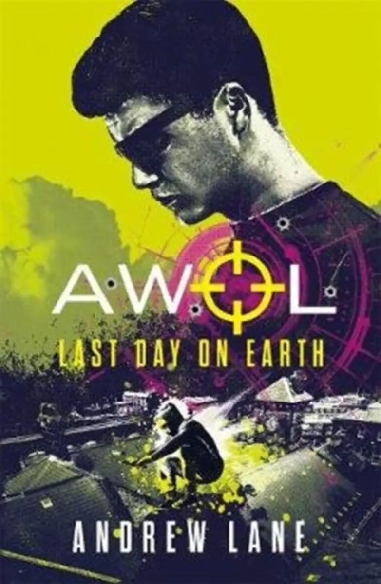 Last Day on Earth - Andrew Lane