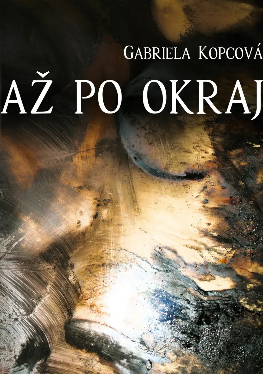 Až po okraj - Gabriela Kopcová
