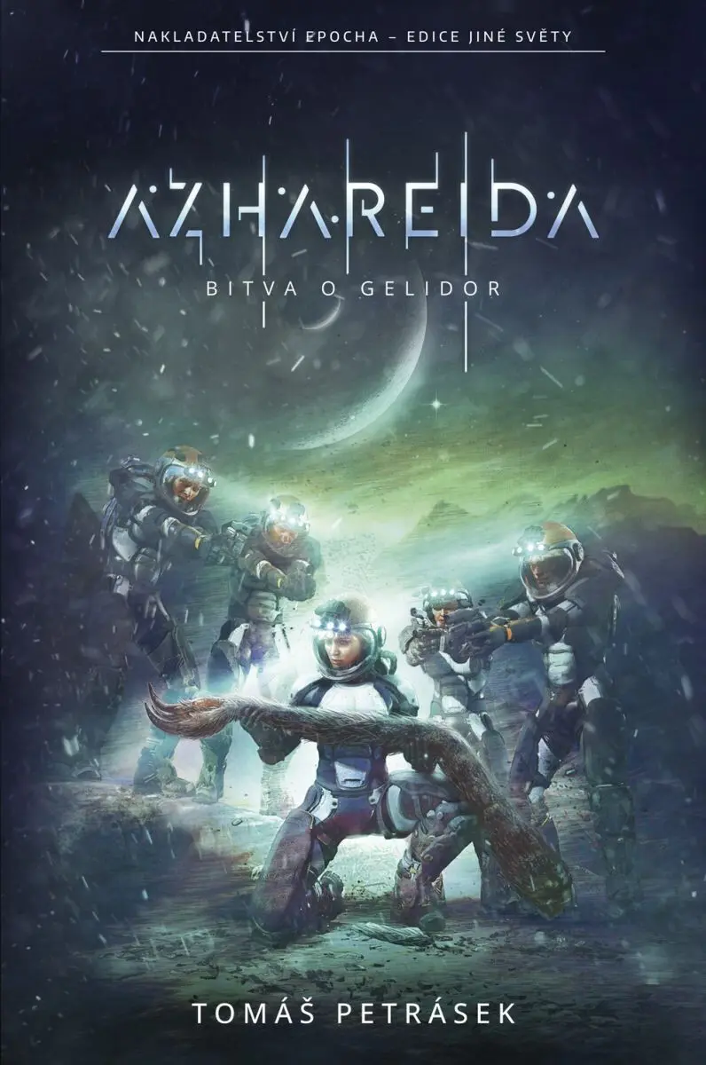 Azhareida - Tomáš Petrásek