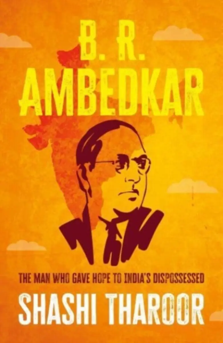 B. R. Ambedkar - Tharoor Shashi