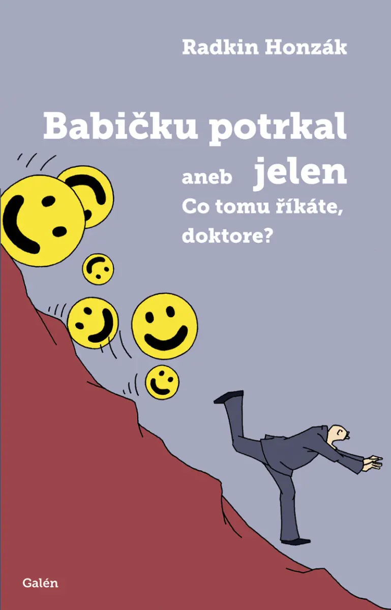 Babičku potrkal jelen aneb Co tomu říkáte, doktore? - Radkin Honzák