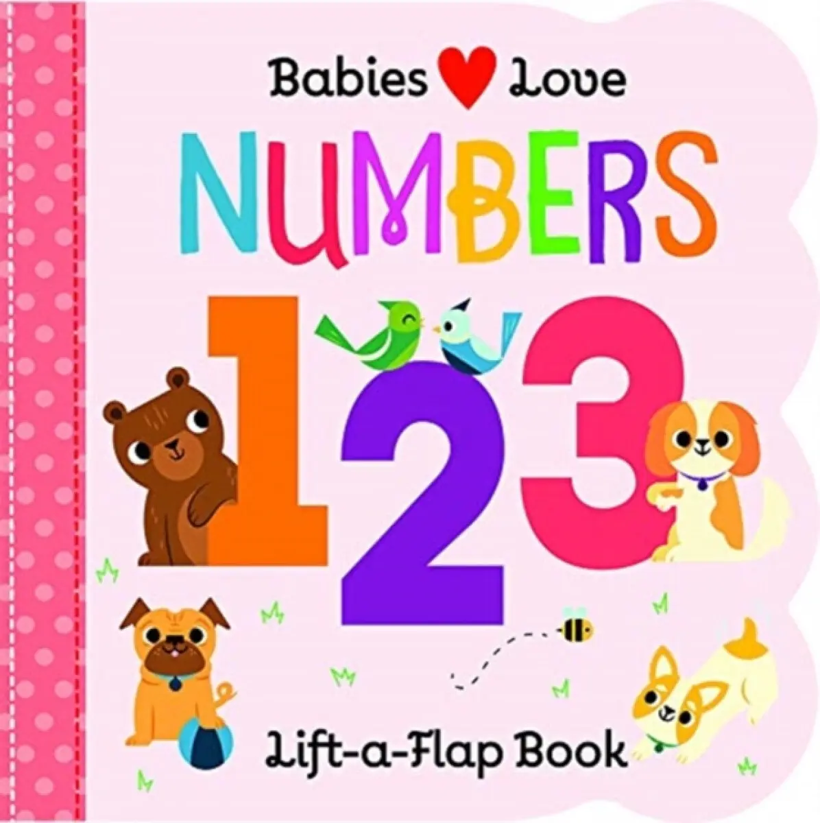 Babies Love: Numbers - Cottage Door Press