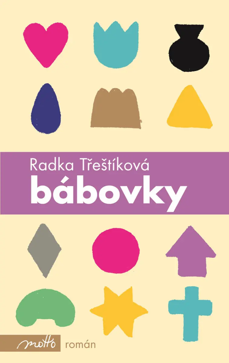Bábovky SK - Radka Třeštíková