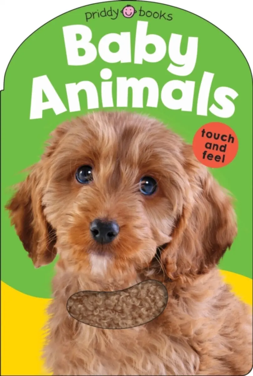 Baby Animals - Roger Priddy, Priddy Books