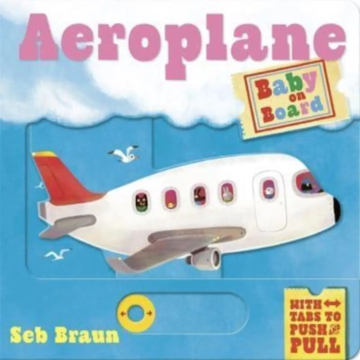 Baby on Board: Aeroplane - Symons Ruth