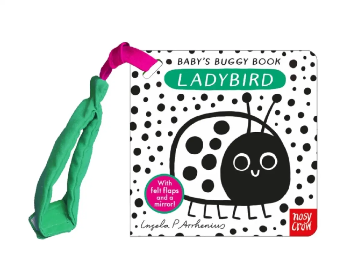 Baby's Buggy Book: Ladybird - Ingela P. Arrhenius