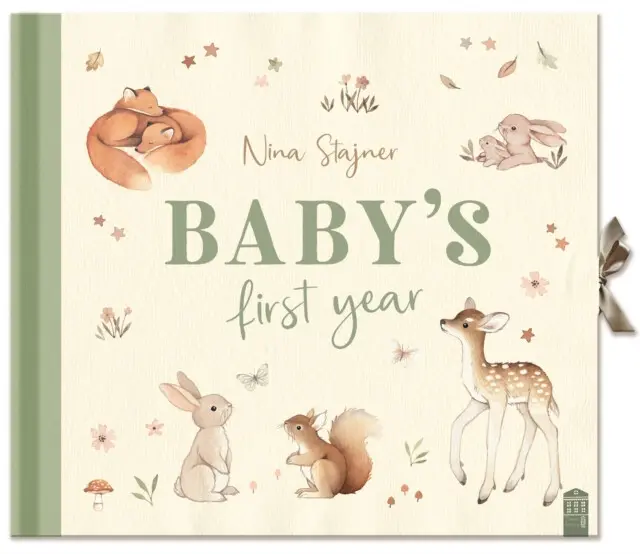 Baby's First Year - Rachel Elliot