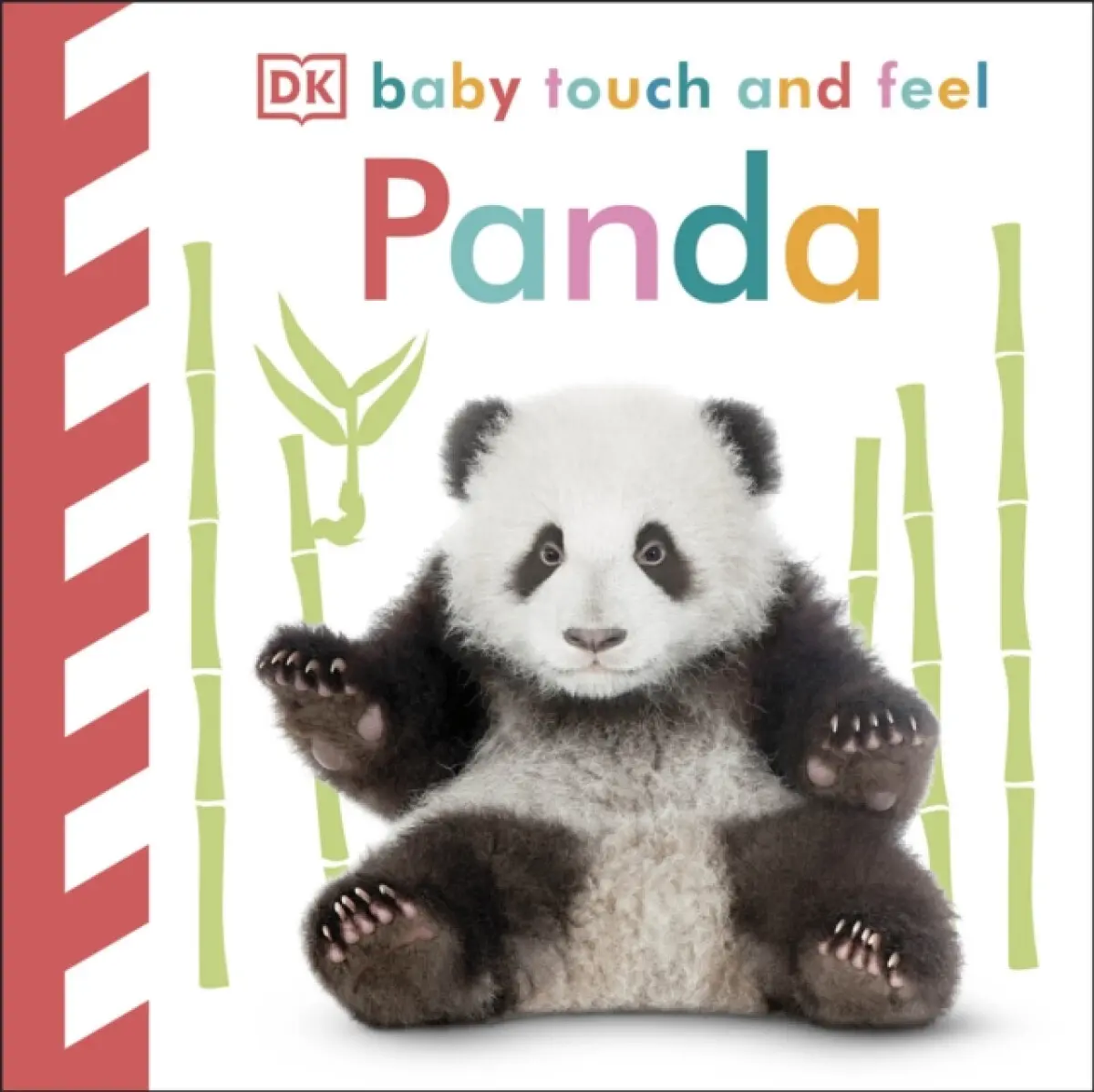Baby Touch and Feel Panda - DK