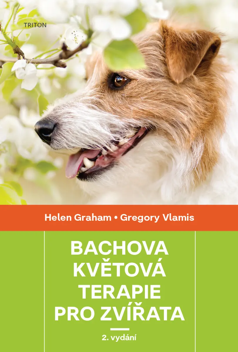 Bachova květová terapie pro zvířata - Helen Grahamová, Gregory Vlamis