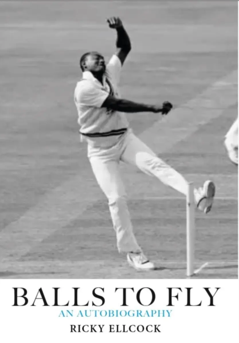 Balls to Fly - Ricky Ellcock
