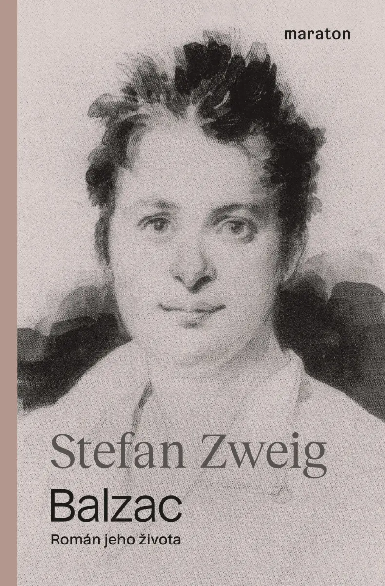 Balzac - Stefan Zweig