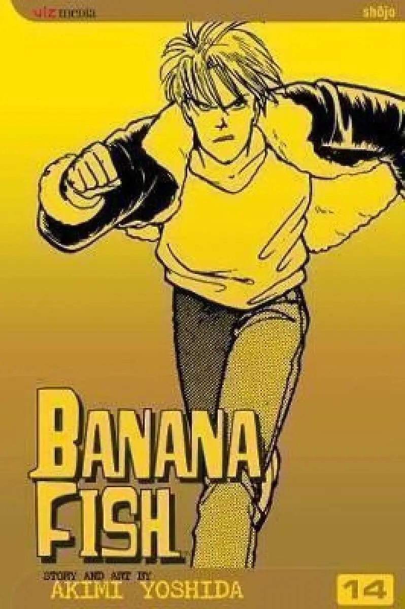 Banana Fish, Vol. 14 - Akimi Yoshida