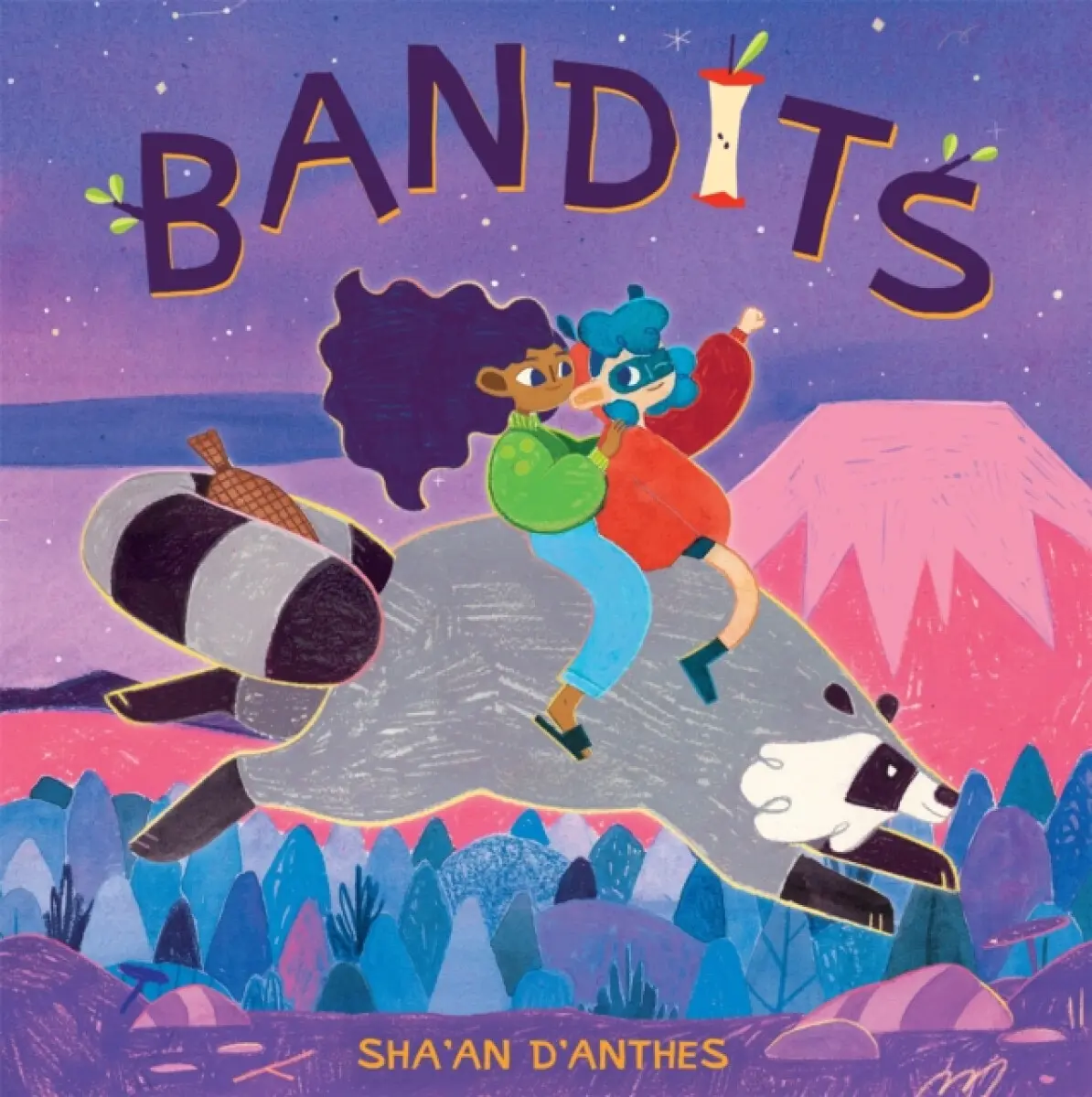 Bandits - Sha'an d'Anthes