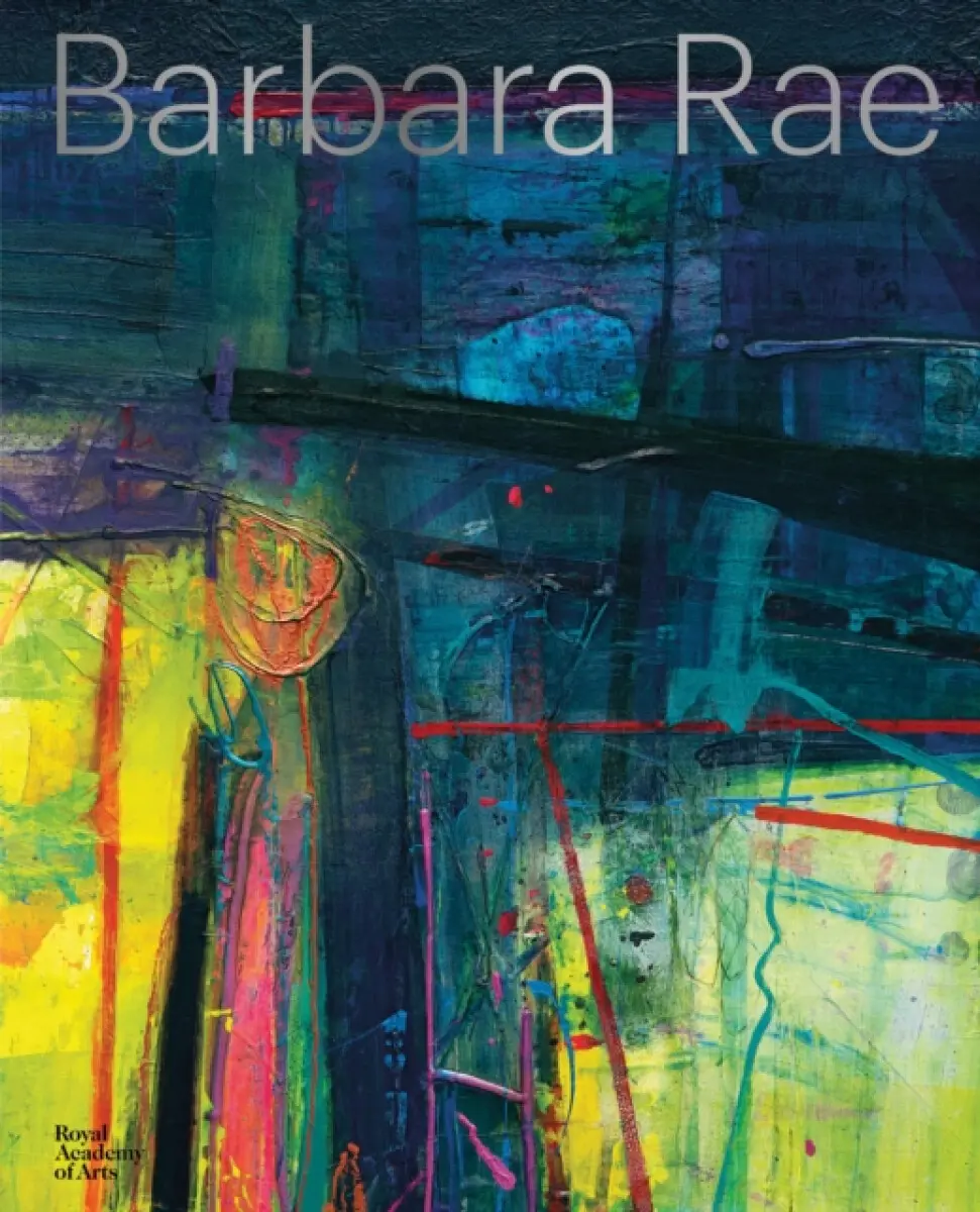 Barbara Rae - Duncan Macmillan, Robin McKie, Imogen Stevens