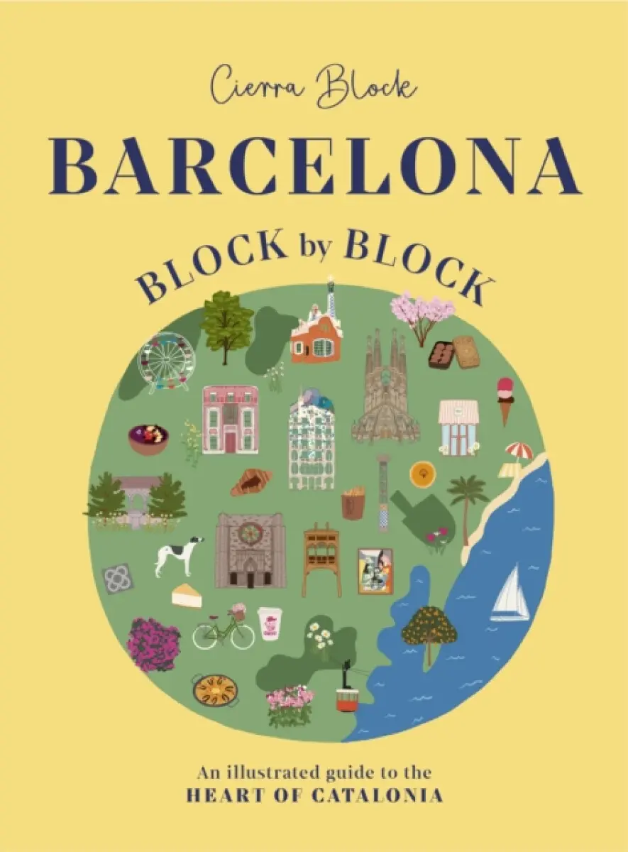 Barcelona, Block by Block - Block Cierra