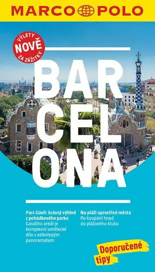 Barcelona - Dorothea Massmann,Barcelona - Dorothea Massmann - kniha z kategorie Sprievodcovia Európou